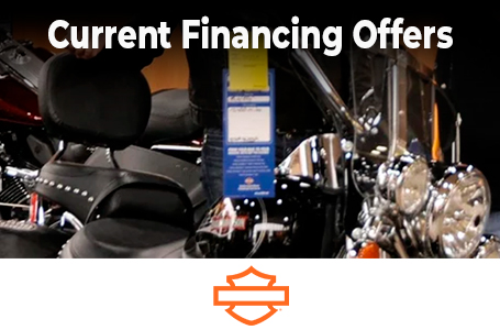 Current Financing Offers