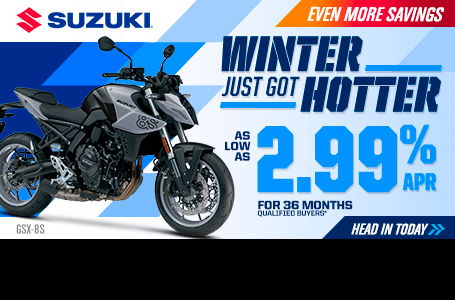 Street Motorcycles Offers