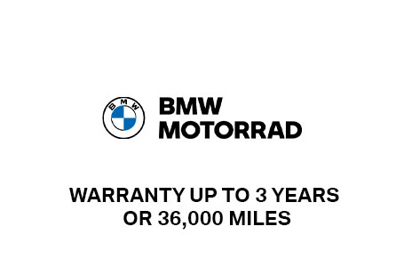 BMW - Warranty up to 3 years or 36,000 miles