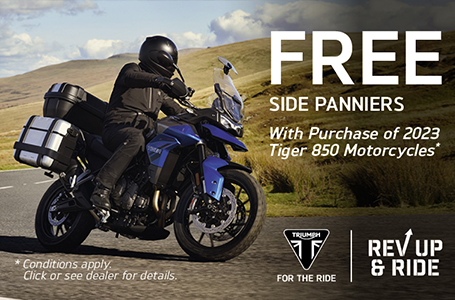 Free Side Panniers
