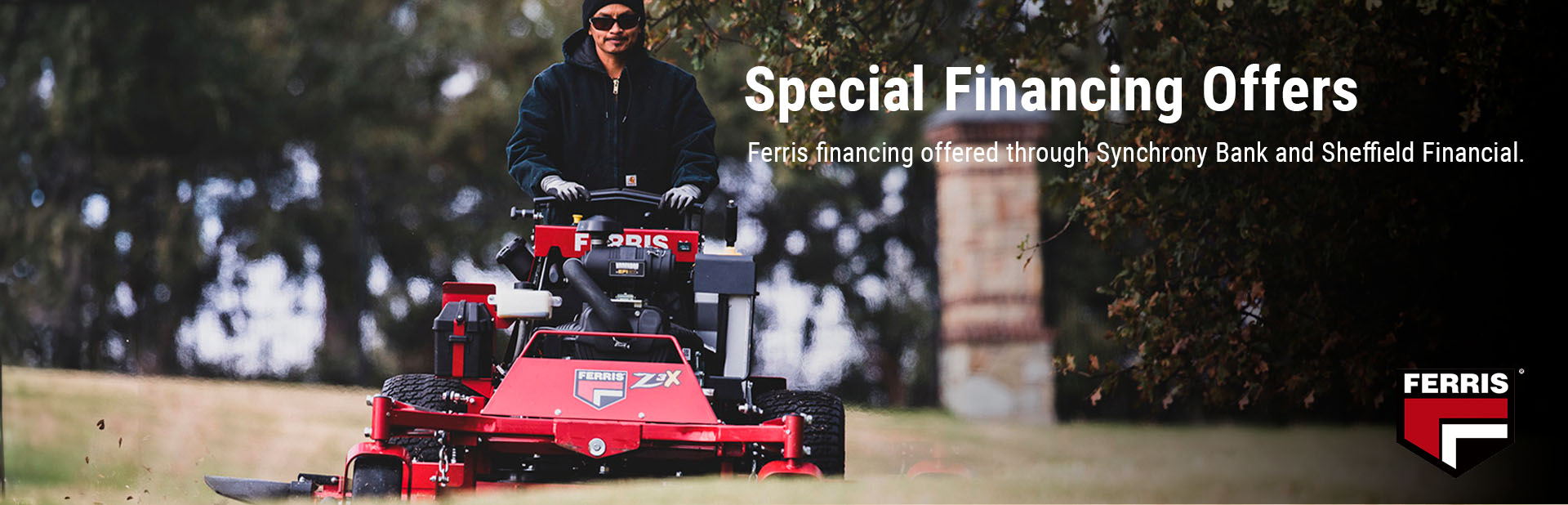 Special Financing Offers