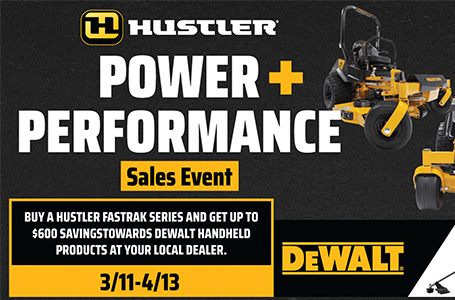 Power Performance Sales Event