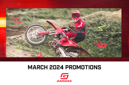 MARCH 2024 PROMOTIONS