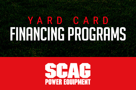 Yard Card Financing Programs