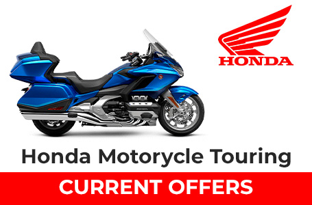 Honda Motorycle Touring