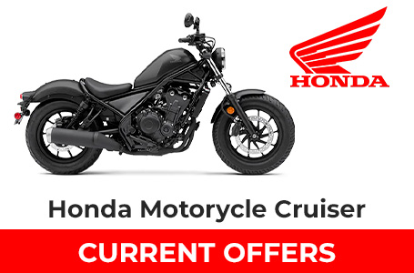 Honda Motorcycle Cruiser
