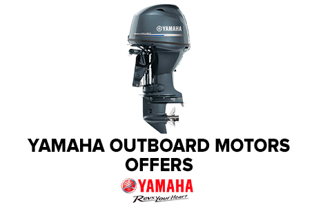 Yamaha Outboards Motors Offers