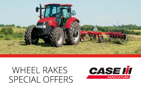 Wheel Rakes Special Offers