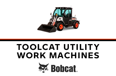 Toolcat Utility Work Machines