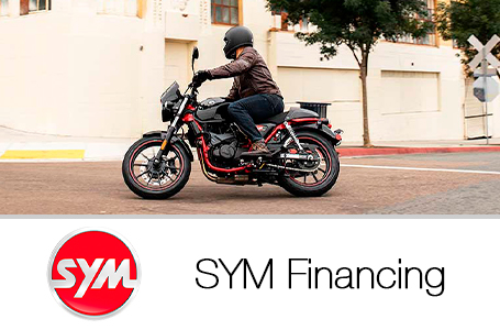 SYM Financing