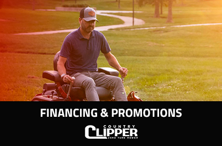 FINANCING & PROMOTIONS