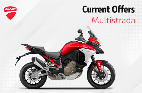 Multistrada Offers