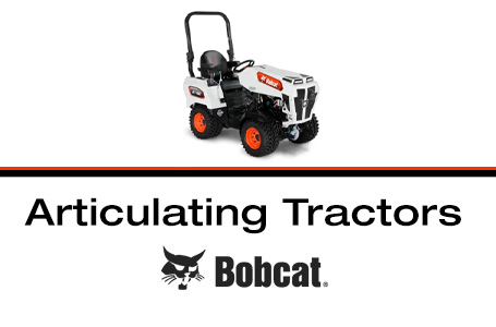 Articulating Tractors