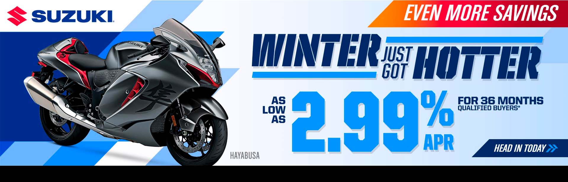 Winter Just Got Hotter Savings Event