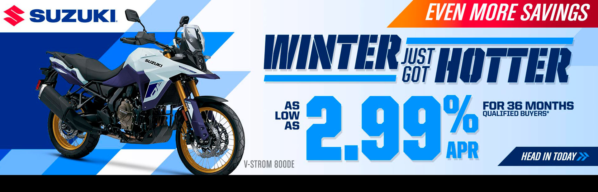 Winter Just Got Hotter Savings Event