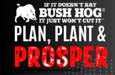 Plan, Plant & Prosper