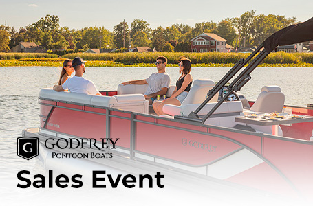 Godfrey Pontoon Boats Promotions