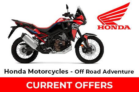 Honda Motorcycles: Adventure