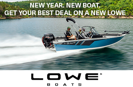 GET YOUR BEST DEAL ON A NEW LOWE