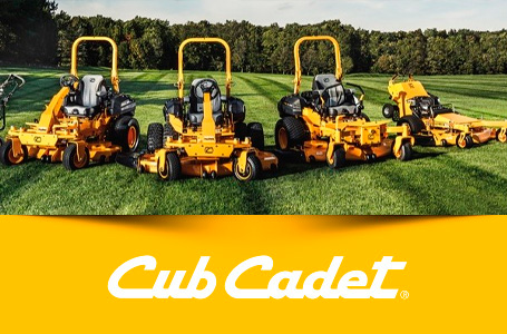 Cub cadet zero turn dethatcher hot sale