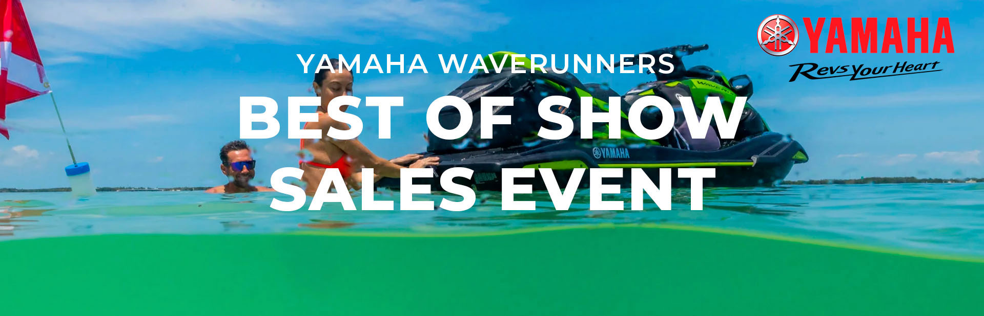 BEST OF SHOW SALES EVENT