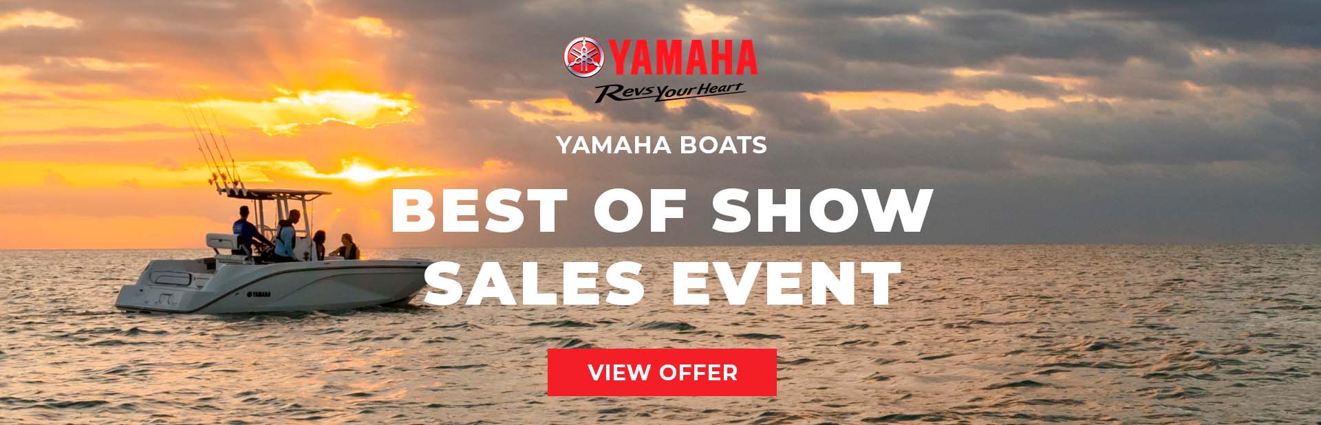 BEST OF SHOW SALES EVENT