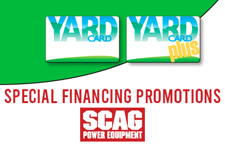 Special Financing Promotions