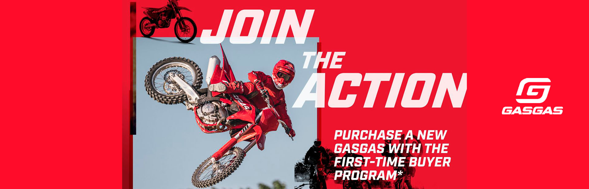 JOIN THE ACTION FIRST TIME BUYER PROGRAM