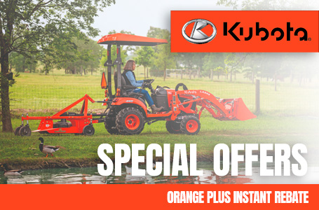 SPECIAL OFFERS