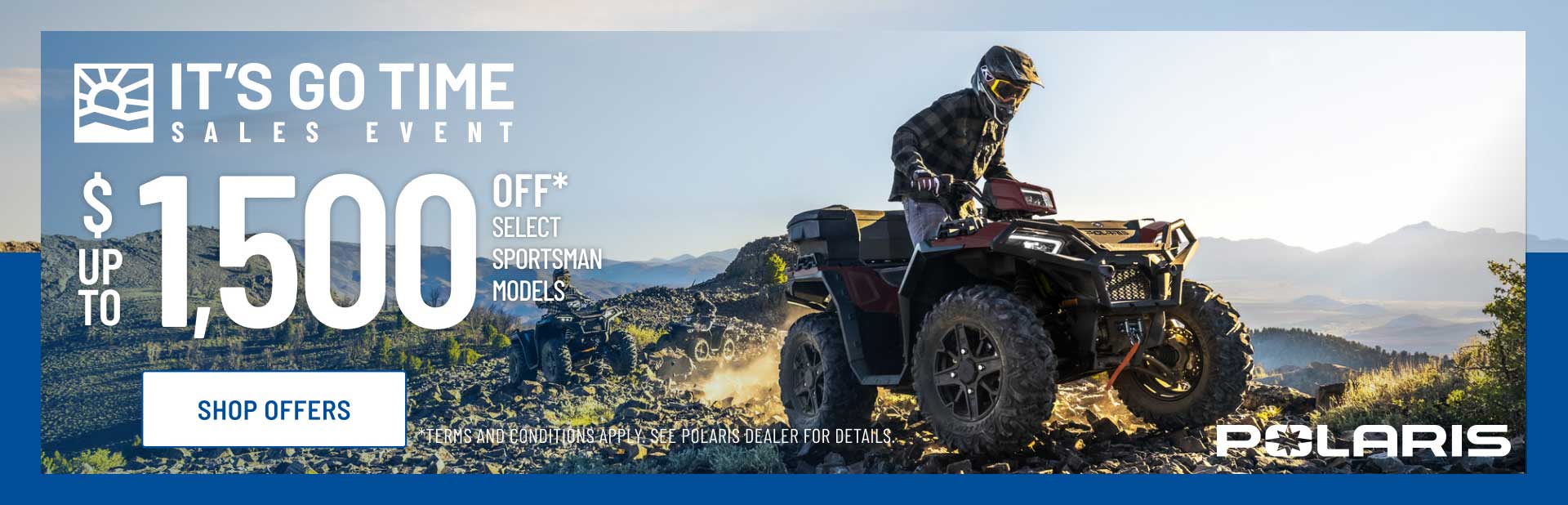 Powersports Dealer, Hayward, WI