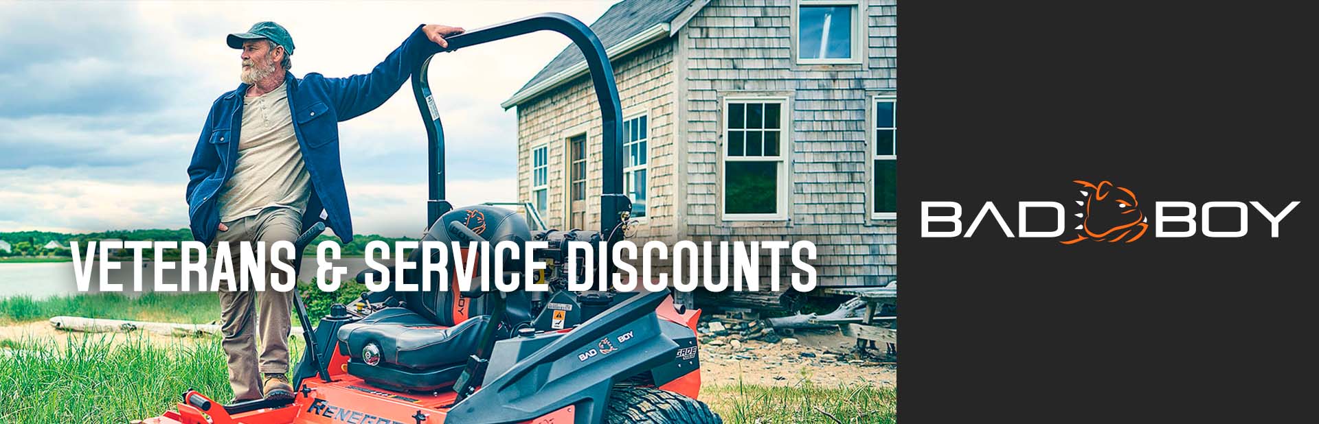 Veterans & Service Discounts