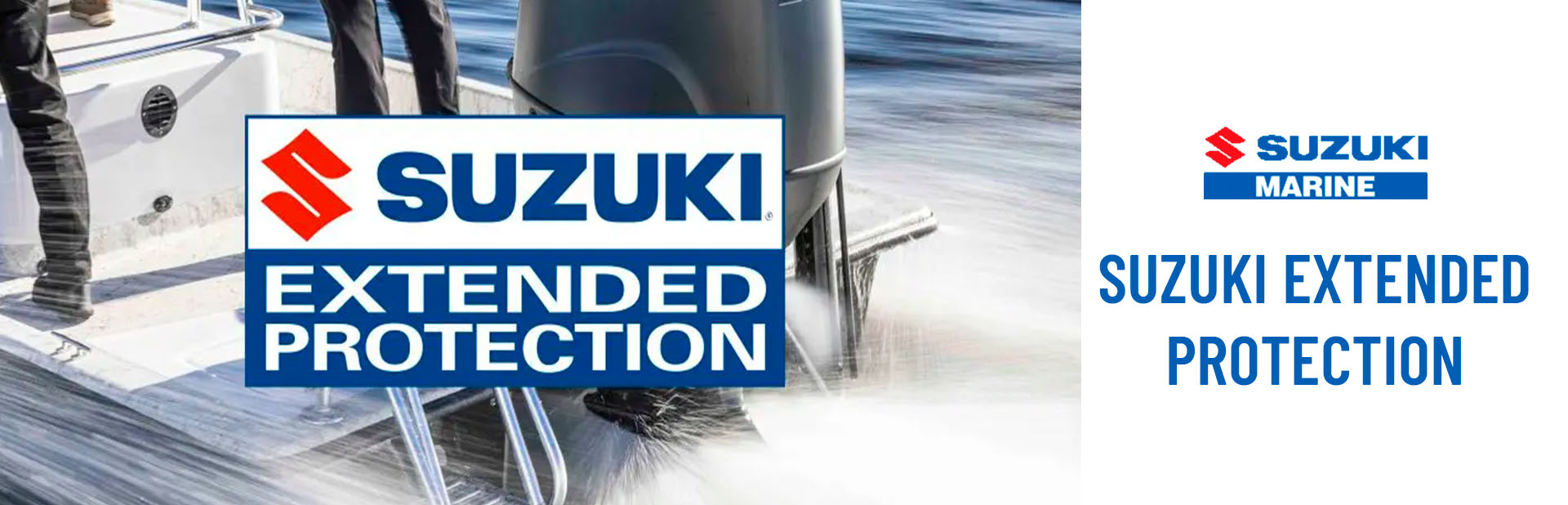 SUZUKI EXTENDED PROTECTION