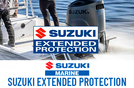 SUZUKI EXTENDED PROTECTION