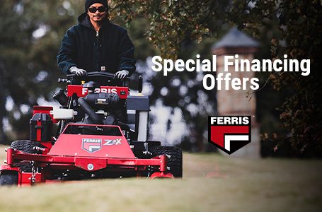 Special Financing Offers