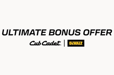 The Ultimate Bonus Offer