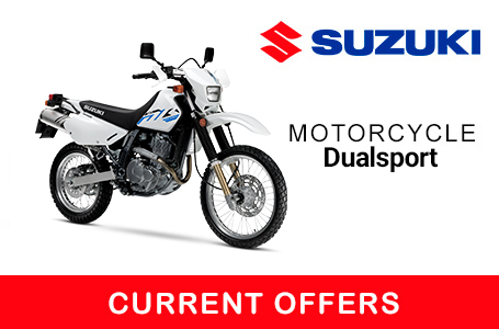 Suzuki Fest - DualSport