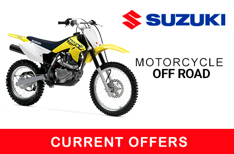 Suzuki Fest - Off Road