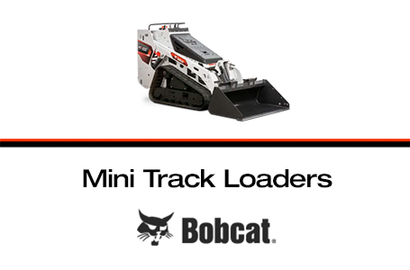 Mini Track Loaders