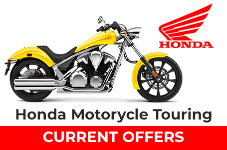 Honda Motorycle Touring