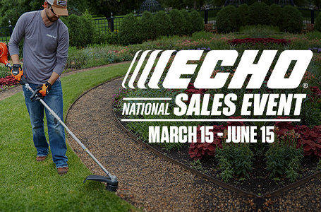 Echo: National Sales Event