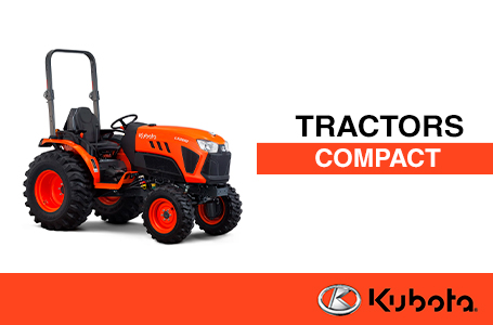 Kubota Tractors: Compact Offers