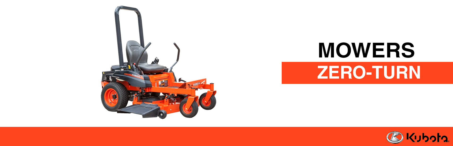 Zero-Turn Mowers