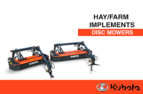 Disc Mowers