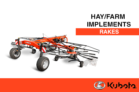 Rakes