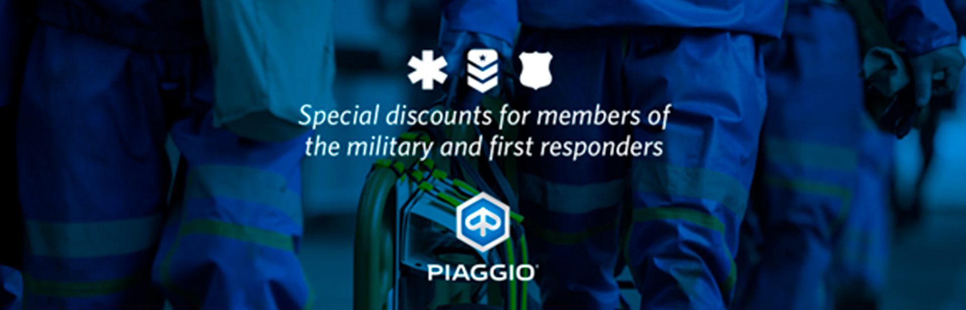 Military & First Responders