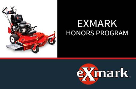 Exmark Honors Program