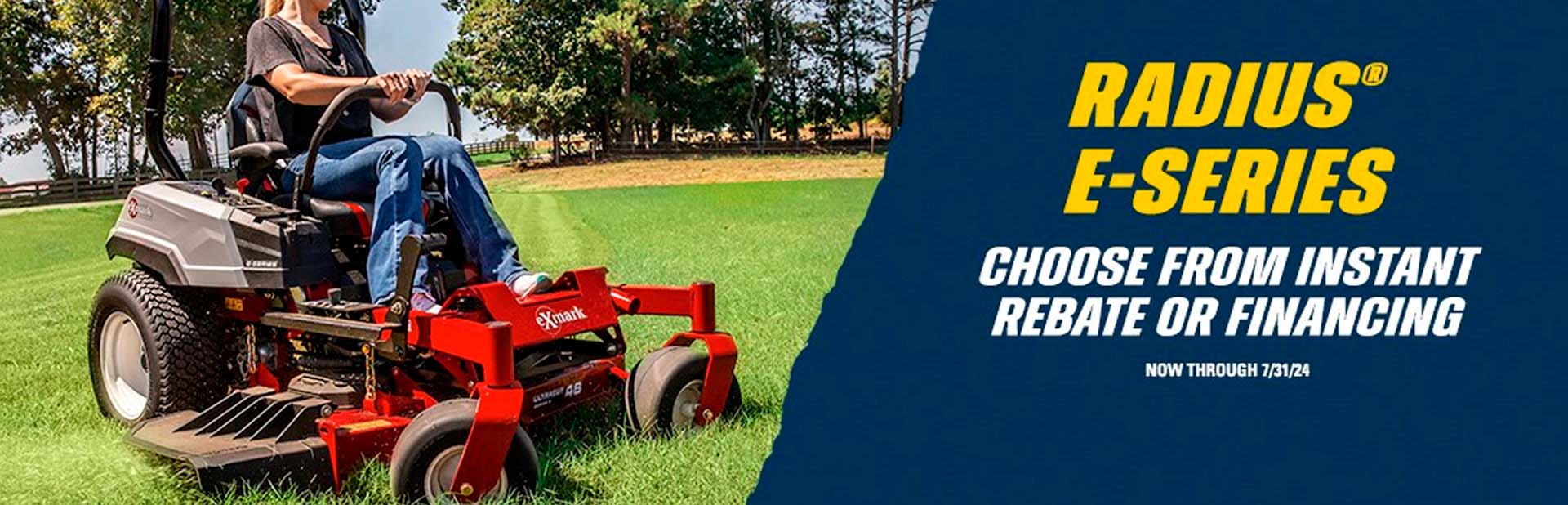 Equipment Discounts Near Cincinnati, Ohio Baxla Tractor Sales