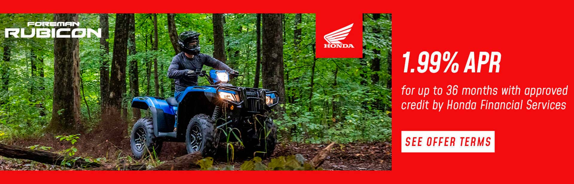 Honda Powersports Dealership in Paris, TN