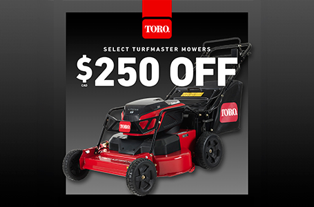 Lawn mower promotions hotsell