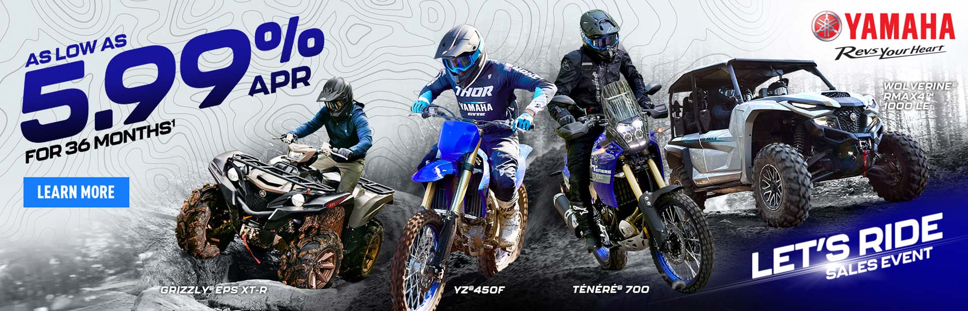 Home Sander's Yamaha Suzuki Kawasaki New Castle, PA (724) 6586255